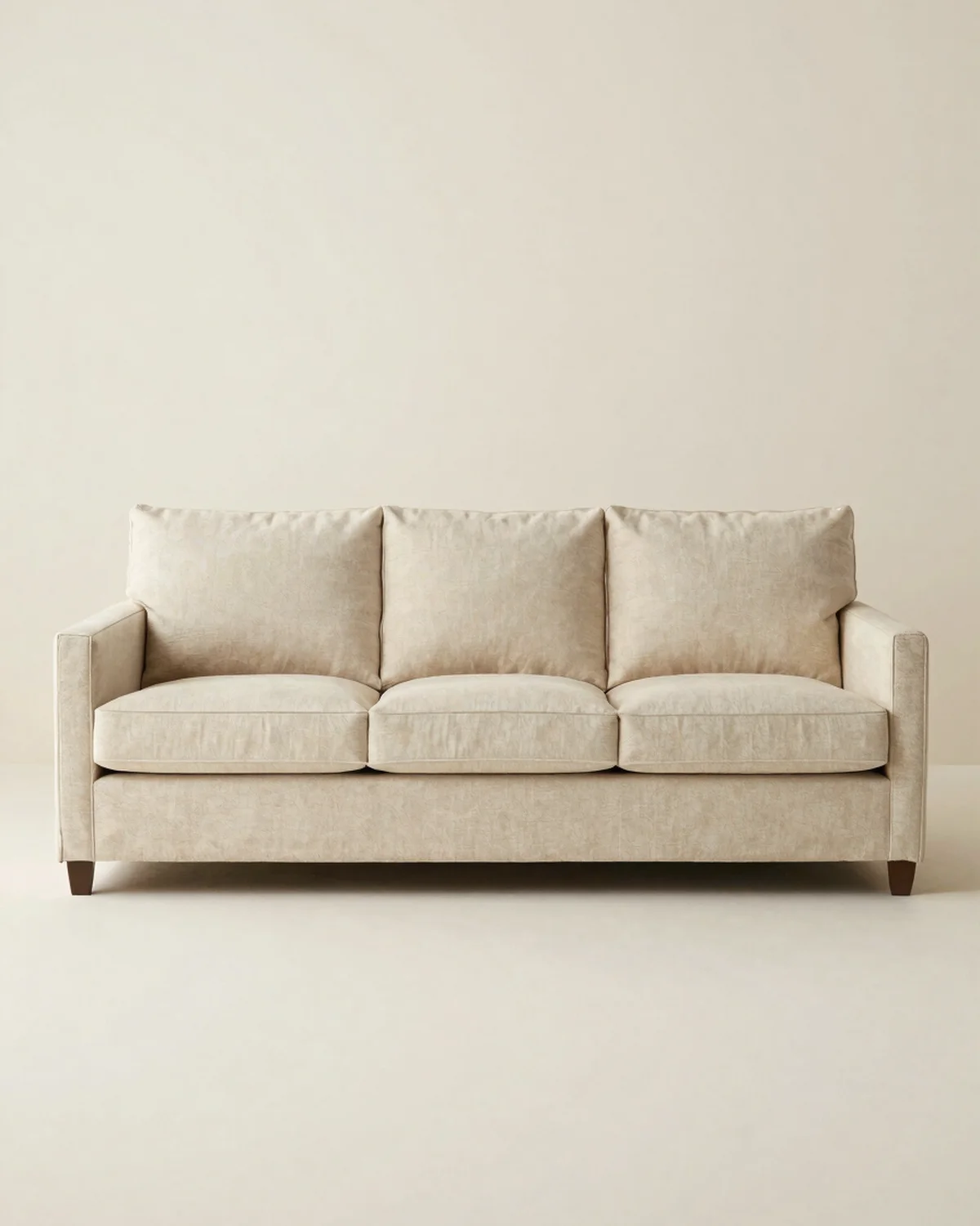 Iliustracija: Trivietė lino ir medvilnės sofa „Grace“ (ne tikra prekės nuotrauka)